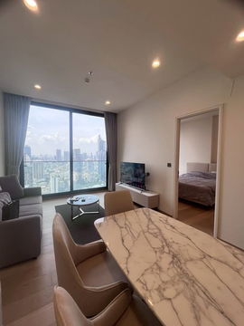 For Rent Anil SaThorn 12 Fully Furnished (Near BTS Saint Louis)