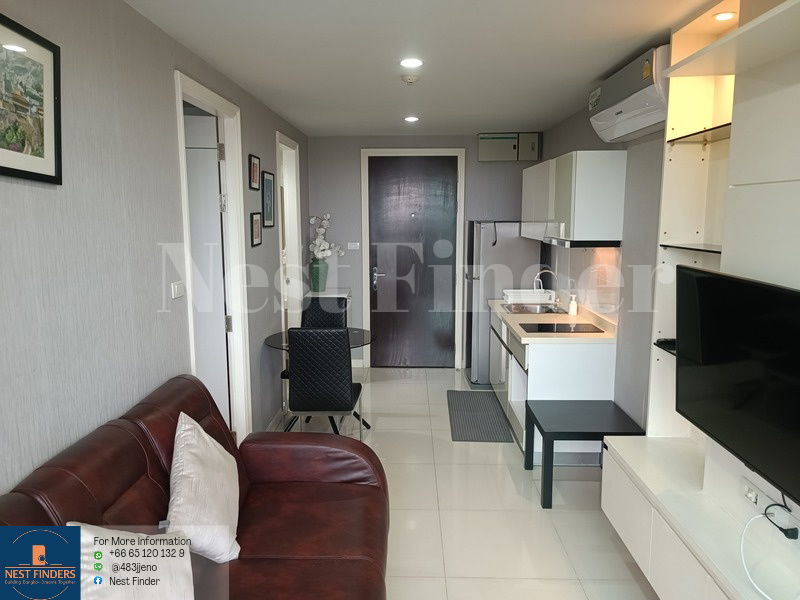 picture Short/Long term For Rent: The President Sukhumvit 81 (Building B) - 6/14