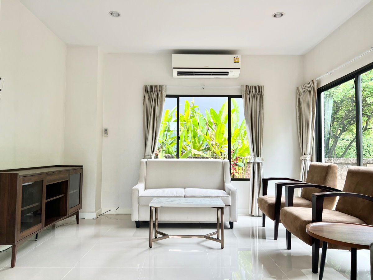 รูป ให้เช่า บ้านเดี่ยว The Plant Exclusique พัฒนาการ 4 นอน ใกล้สวน รับสัตว์เลี้ยง - รูปที่ 7/19