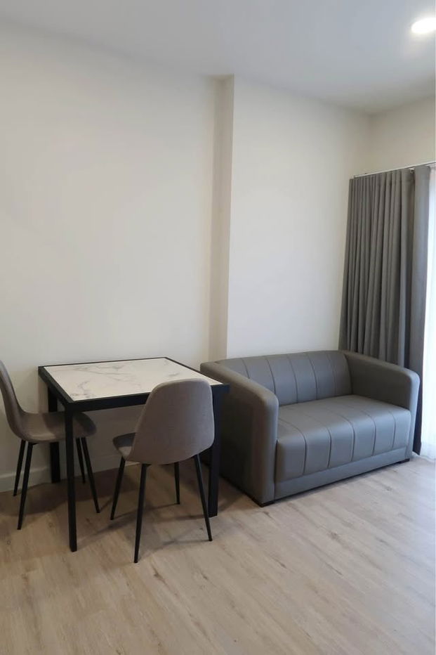 picture Condo for rent, XIM Rama 3 – Suksawat, high ceiling, airy, new room - 3/18