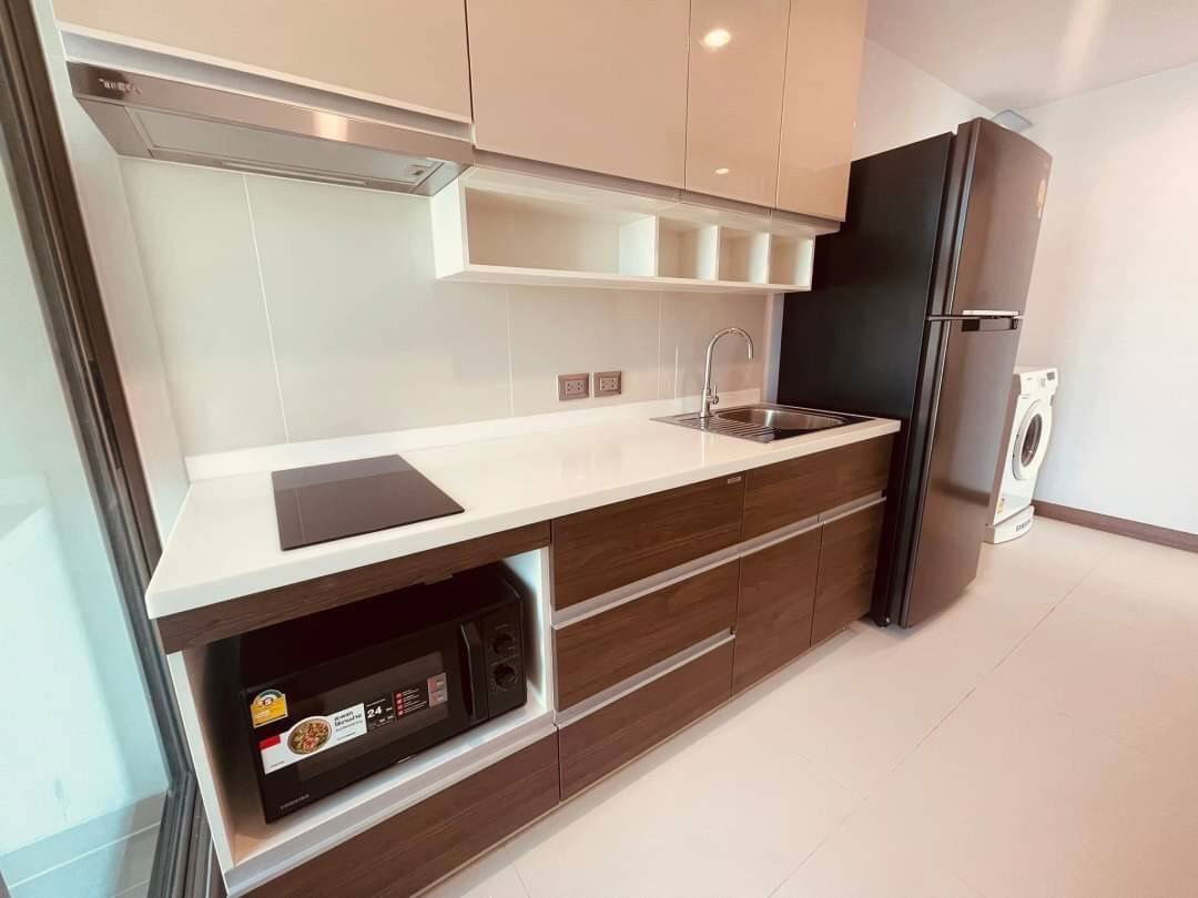รูป ศุภาลัย โอเรียนทัล สุขุมวิท 39 2 ห้องนอน 2 ห้องน้ำ คอนโดพร้อมพงษ์ ใกล้ MRT เพชรบุรี - รูปที่ 7/9