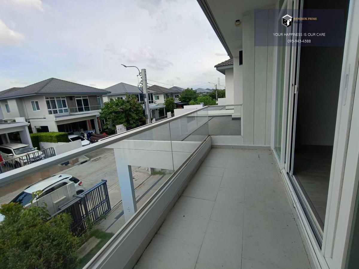 รูป Mantana Bangna-Wongwaen | หรูหรา ระดับพรีเมี่ยม บ้านหายใจได้ ระบบ AirPlus² #2025082511502 - รูปที่ 13/17