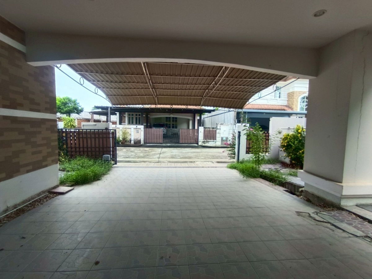 รูป ขายบ้านเดี่ยว ชั้น (( หลังมุม ))  เดอะซิตี้ ปิ่นเกล้า  พระราม5   - รูปที่ 35/40