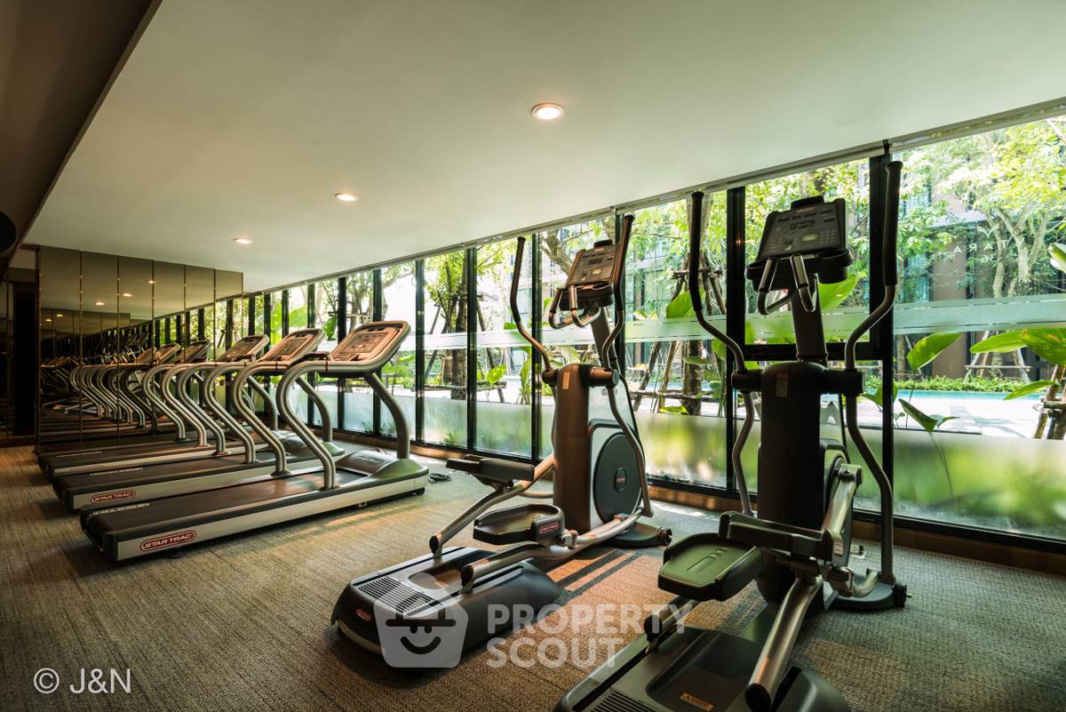 รูป คอนโด 2-ห้องนอน ที่ วีธารา สุขุมวิท 36 ใกล้ BTS ทองหล่อ (ID 512701) - รูปที่ 18/24