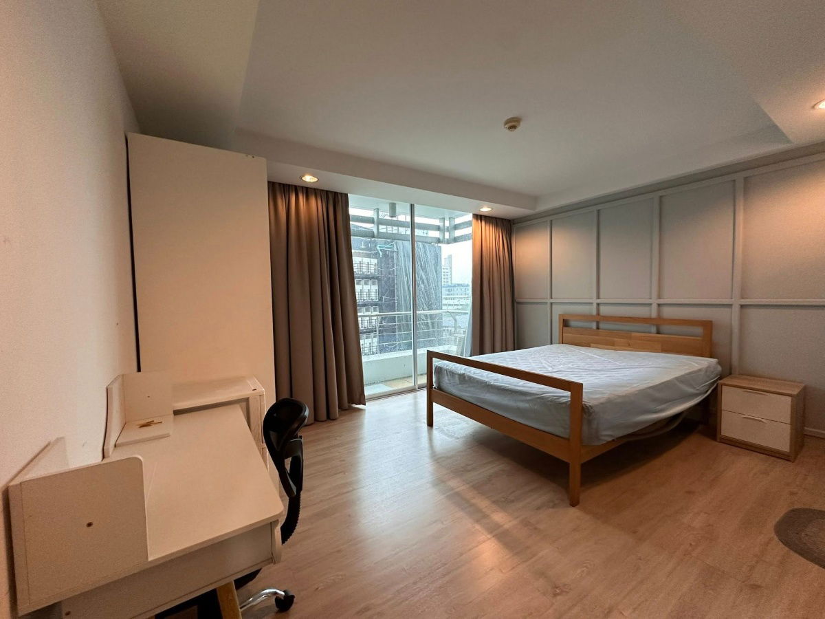 picture 🟢For Sale🟢The Kris 2 Ratchadaphisek 17, beautiful room, fully furnished! 📱ADD LINE @nathong97 (Reply ⚡ 24 Hr) P1180 - 1/8