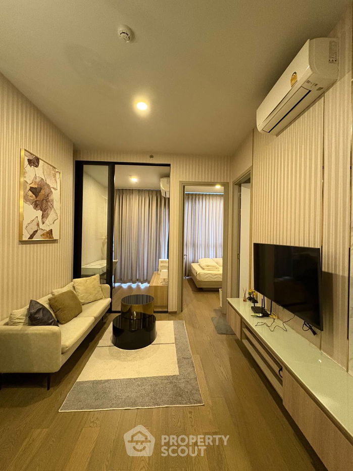 รูป คอนโด 1-ห้องนอน ที่ พาร์ค ออริจิ้น พญาไท ใกล้ BTS พญาไท (ID 2280747) - รูปที่ 1/8