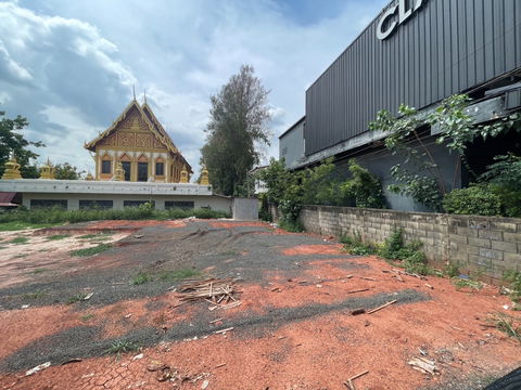 Land for rent in Nakhonratchasima