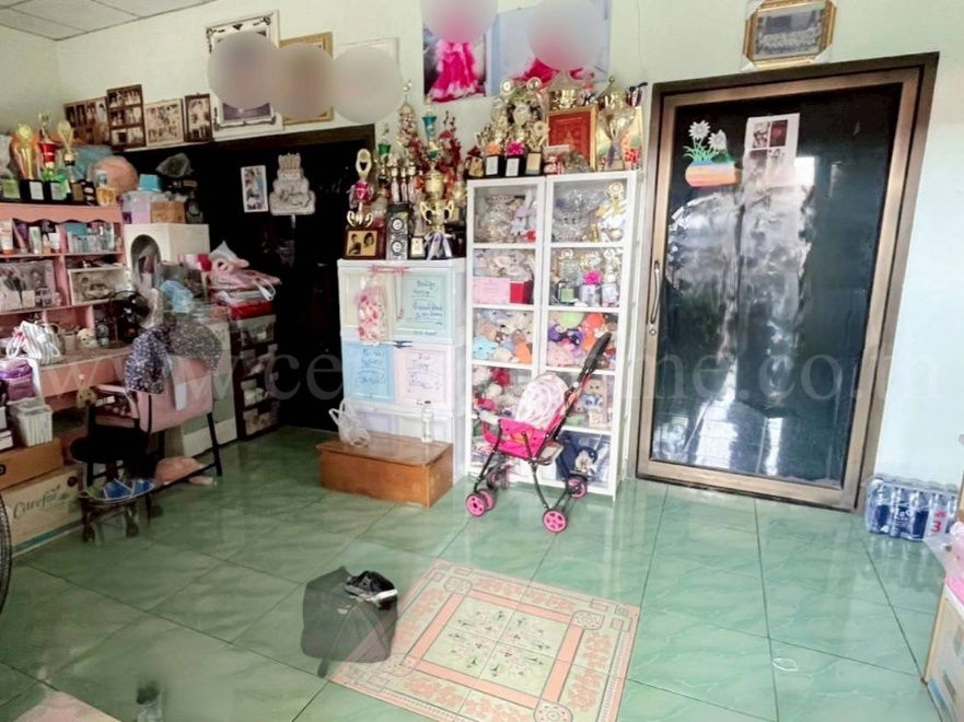 รูป บ้านเดี่ยว 274 ตร.วา พร้อมห้องเช่า ใกล้ นิคมอุตสาหกรรมบางปู - รูปที่ 9/18