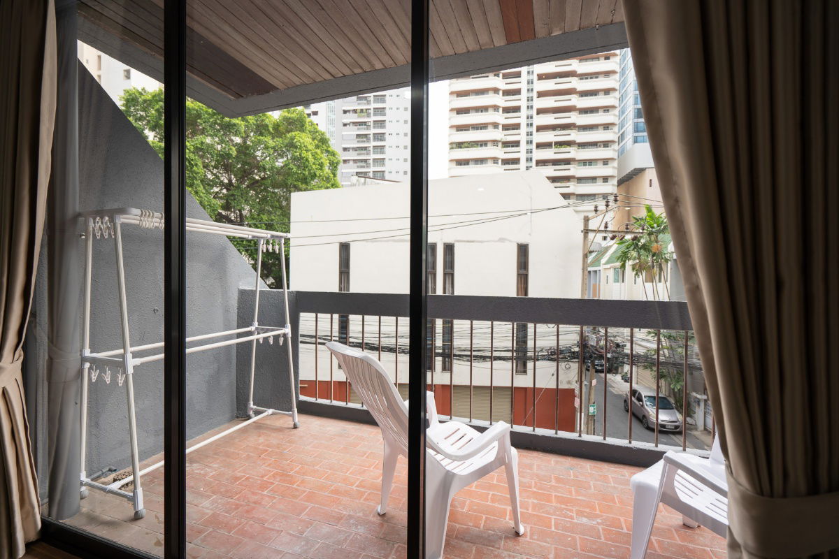 รูป 🟢For Rent🟢PSJ Penthouse Sukhumvit 6 ห้องสวย เฟอร์ครบ! 📱ADD LINE @nathong97 (ตอบ ⚡ 24 Hr) P1172 - รูปที่ 9/12