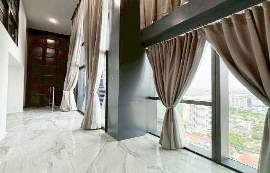 รูป ขาย Canapaya Residence พระราม 3 74 ตร.ม. Duplex รีโนเวทใหม่ - รูปที่ 4/11
