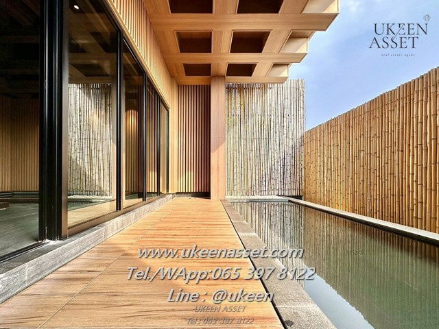 รูป UK01-086 ให้เช่าคอนโดสวยพร้อมอยู่ Yuu Condo ศรีราชา : 1 ห้องนอน 45 ตร.ม. วิวทะเลเต็มตา เฟอร์+เครื่องใช้ไฟฟ้าครบ | 20,000 บาท/เดือน - รูปที่ 23/25