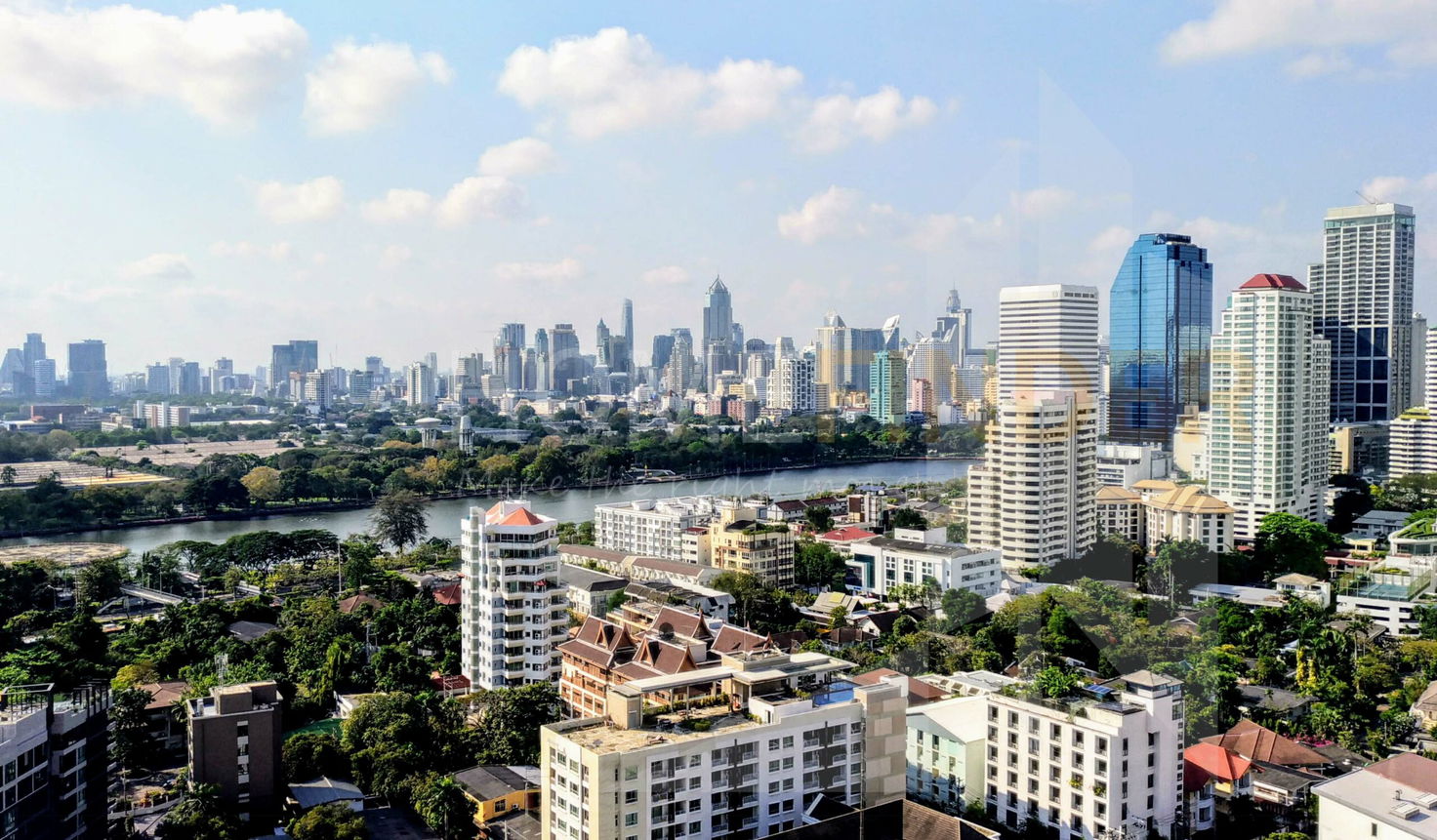 รูป Aguston Sukhumvit 22 1 bedroom, for rent - รูปที่ 7/7