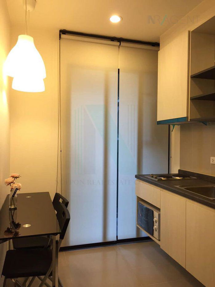 picture For rent The Base Park West Sukhumvit 77 1 bedroom 3rd floor near BTS On Nut. - 6/8