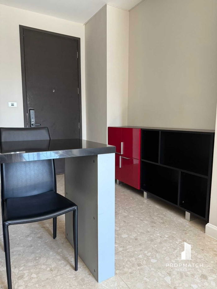 รูป  ✨Flash Deal ✨ The Crest Sukhumvit 34 ( 1Bed 1Bath 35SQM.) แต่งครบพร้อมอยู่ !! เพียง 23,000 บาทต่อเดือน Tel.0981315848 @propmatch - รูปที่ 6/13