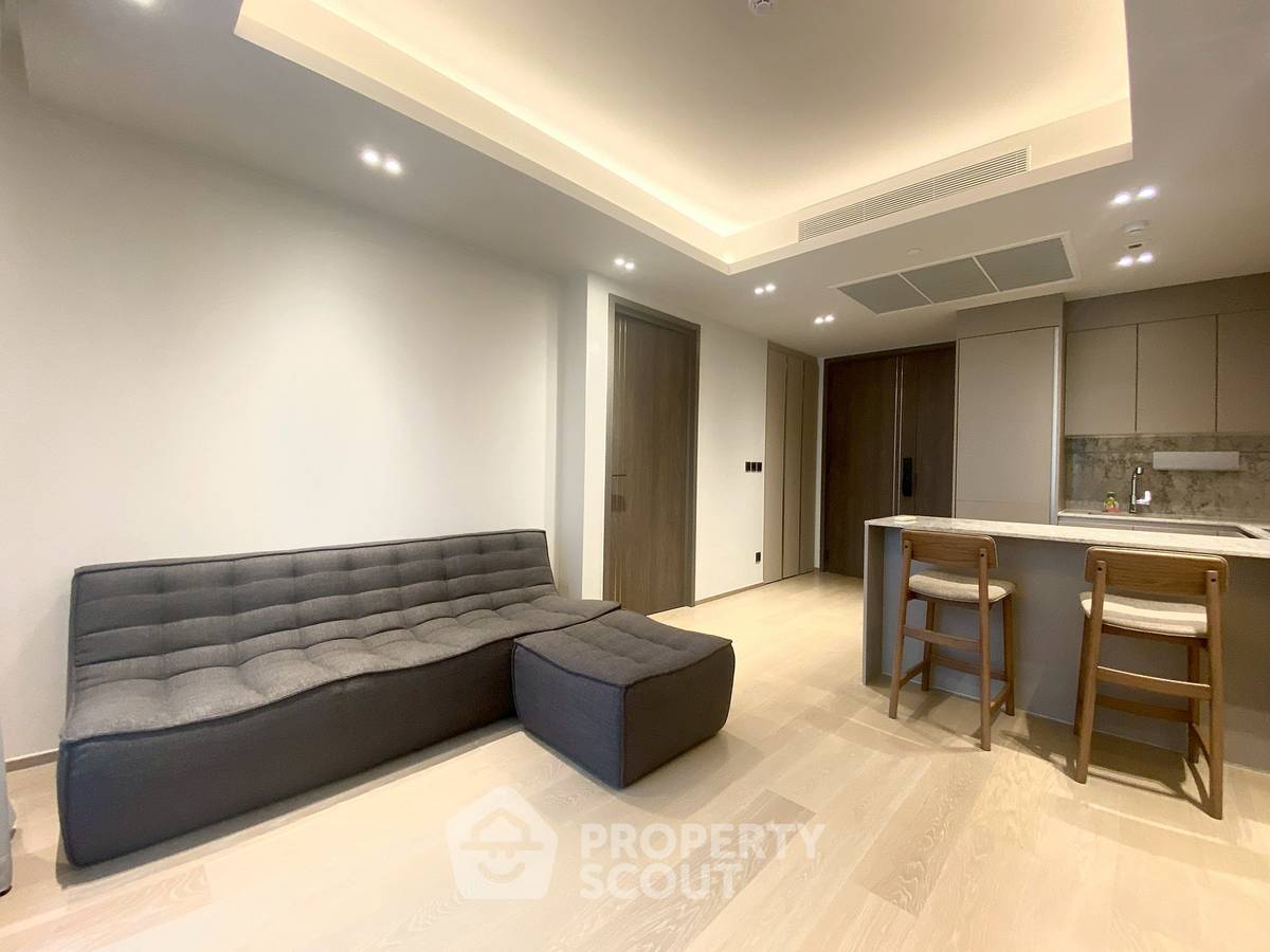 รูป คอนโด 1-ห้องนอน ที่ ต้นสน วัน เรสซิเดนซ์ ใกล้ BTS ชิดลม (ID 2280440) - รูปที่ 4/12