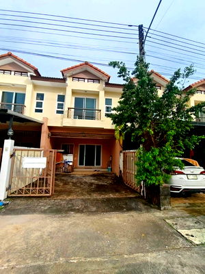 ทาวน์โฮม ภูเก็ต : หมู่บ้านวิลล่า ถลาง ภูเก็ต WR-03679