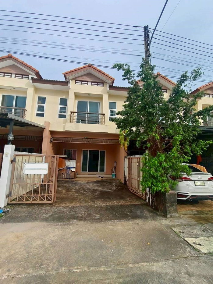 รูป หมู่บ้านวิลล่า ถลาง ภูเก็ต WR-03679 - รูปที่ 1/12