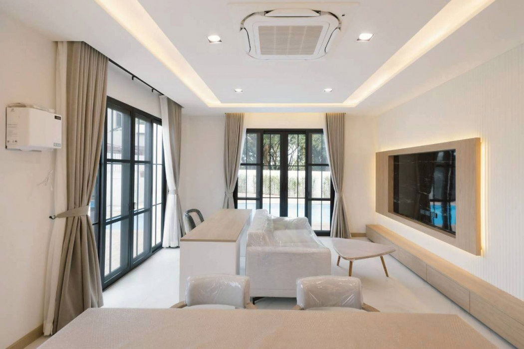 รูป ขาย บ้านเดี่ยว รินรดา สันทราย 280 ตรม 1 งาน 47.5 ตรว - รูปที่ 7/12