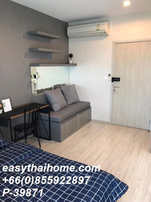 รูป P-39871 🏢 ต้องการขายคอนโด ไอดีโอ โมบิ สุขุมวิท อีสท์เกต Sukhumvit Rd, Bang Na Tai, Bang Na, Bangkok Line Id @easythaihome 085-592-2897 - รูปที่ 9/15