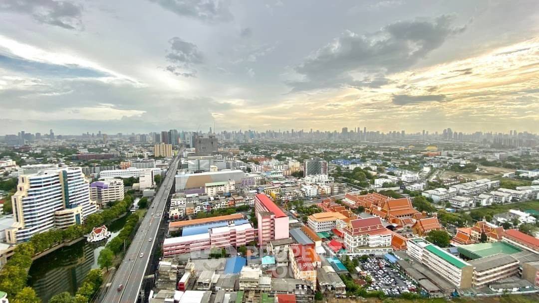 picture 1-BR Condo at Modiz Rhyme Ramkhamhaeng in Hua Mak (ID 1310665) - 4/11