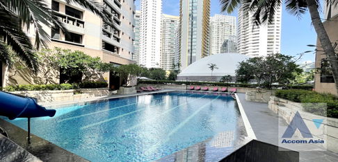 🔼🔽 AccomA 📩  4 BR Condominium @President Park Sukhumvit 24   (AA44491)
