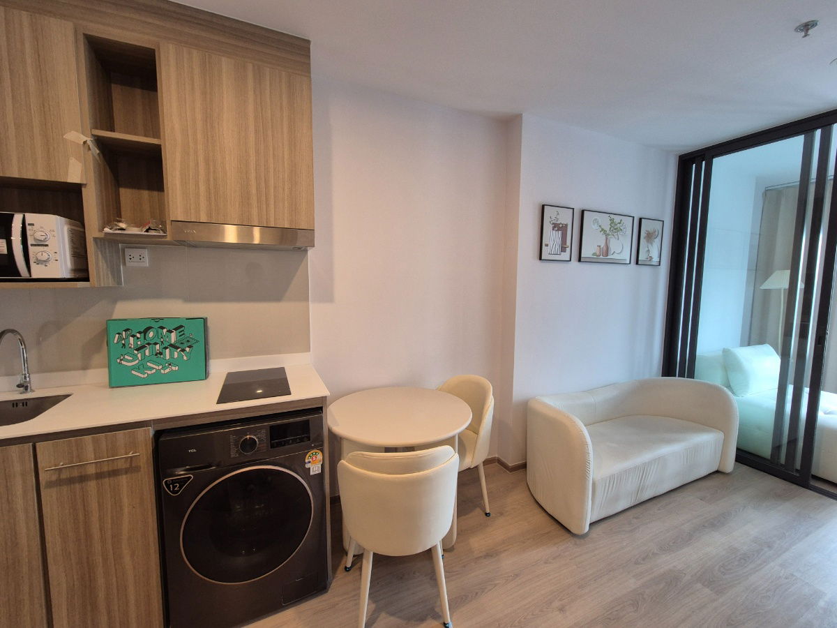 picture For rent life rama 4 asoke 1 bedroom fully furnished - 3/5