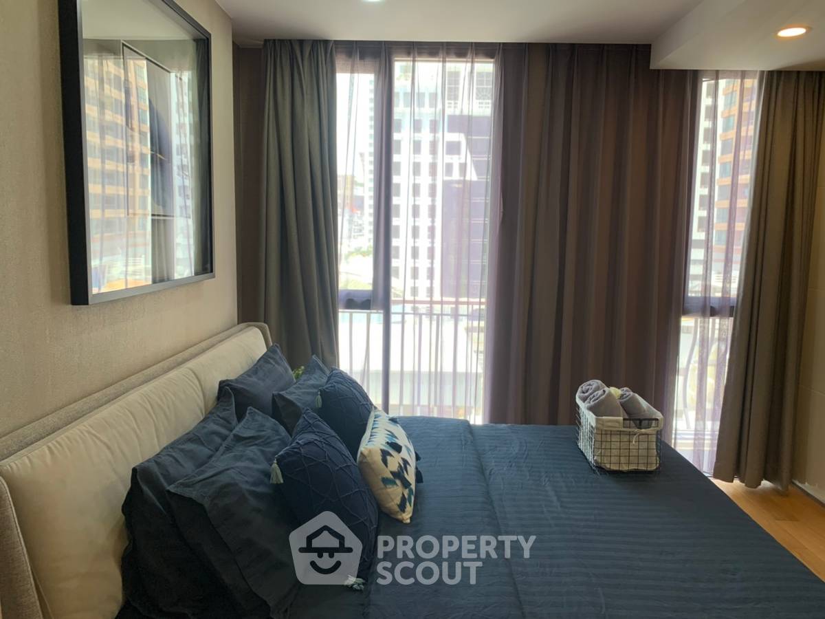 picture 2-BR Condo at Klass Langsuan near BTS Chit Lom (ID 566432) - 13/13