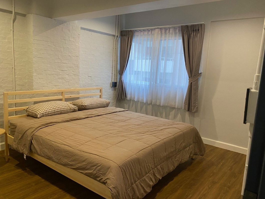 picture Pathumwan Place, 2 bedrooms, 1 bathroom - 1/6
