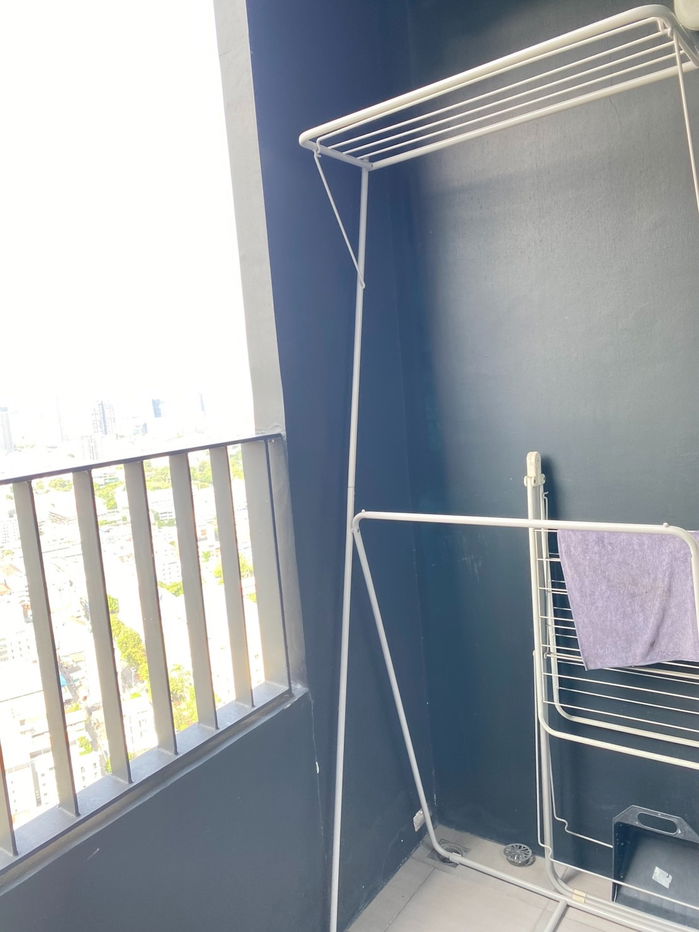 picture  For Rent | Knightsbridge Prime Sathorn 44 Sq.m. F.36 Just renovated - 10/24