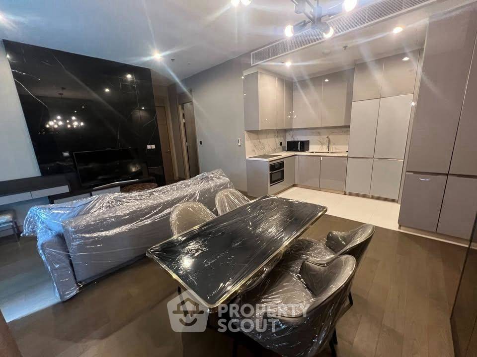 picture 2-BR Condo at The Esse At Singha Complex near MRT Phetchaburi (ID 2280568) - 2/19