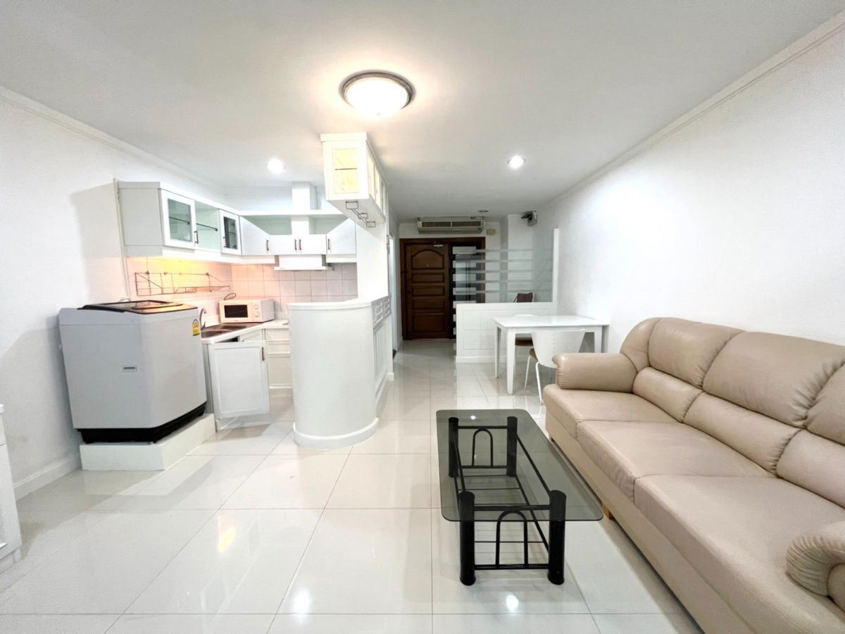 picture Supalai Place Sukhumvit 39 | 🚝Near BTS Phrom Phong #2025082511539 - 3/11