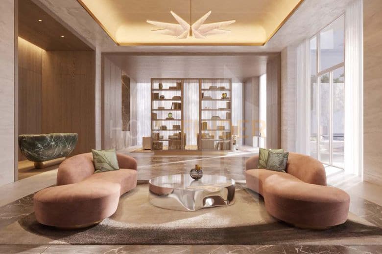 รูป SCOPE Langsuan 3 bedrooms, for sale - รูปที่ 3/5