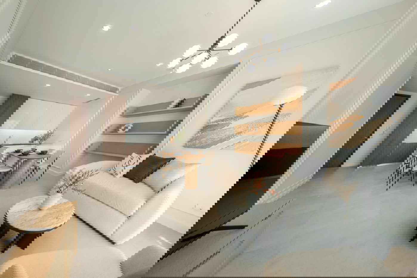 picture 185 Rajadamri 1 bedroom, for rent - 1/9