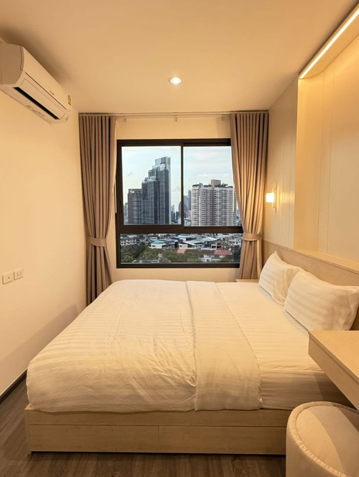 รูป #R5929 🎉 250868 ให้เช่าคอนโด IdeO SUKHUMVIT RAMA 4 - รูปที่ 5/11