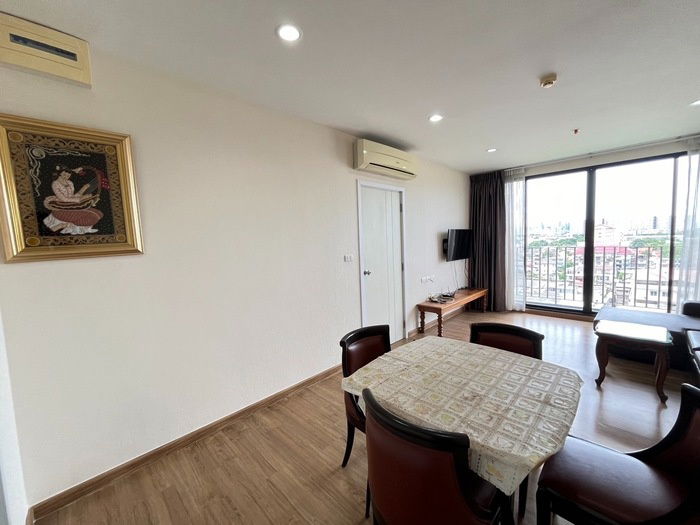 รูป 💥💥ขายห้องพร้อมอยู่!! Condo The Tree Interchange 2 ห้องนอน 58 ตร.ม. ชั้น 10 ตึก A เพียง 4.7 ล้านบาท!! สอบถาม LINE: @atfirm💥💥 - รูปที่ 6/30