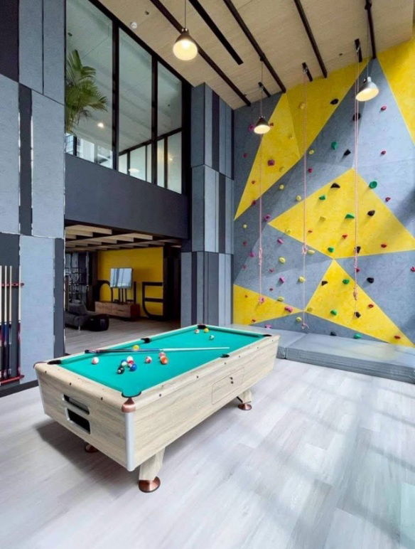 picture 🚩For Rent » NUE Noble Srinakarin-Lasalle Close to MRT Sri-Lasalle  (ST-02) - 13/16