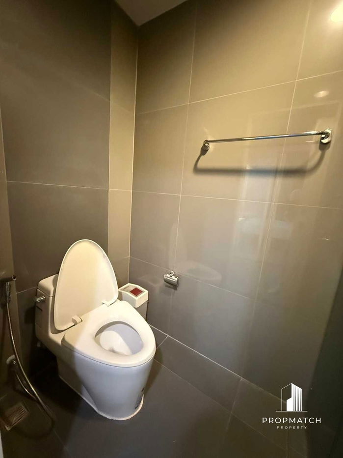 รูป  ✨Flash Deal ✨ The Crest Sukhumvit 34 ( 1Bed 1Bath 35SQM.) แต่งครบพร้อมอยู่ !! เพียง 23,000 บาทต่อเดือน Tel.0981315848 @propmatch - รูปที่ 13/13
