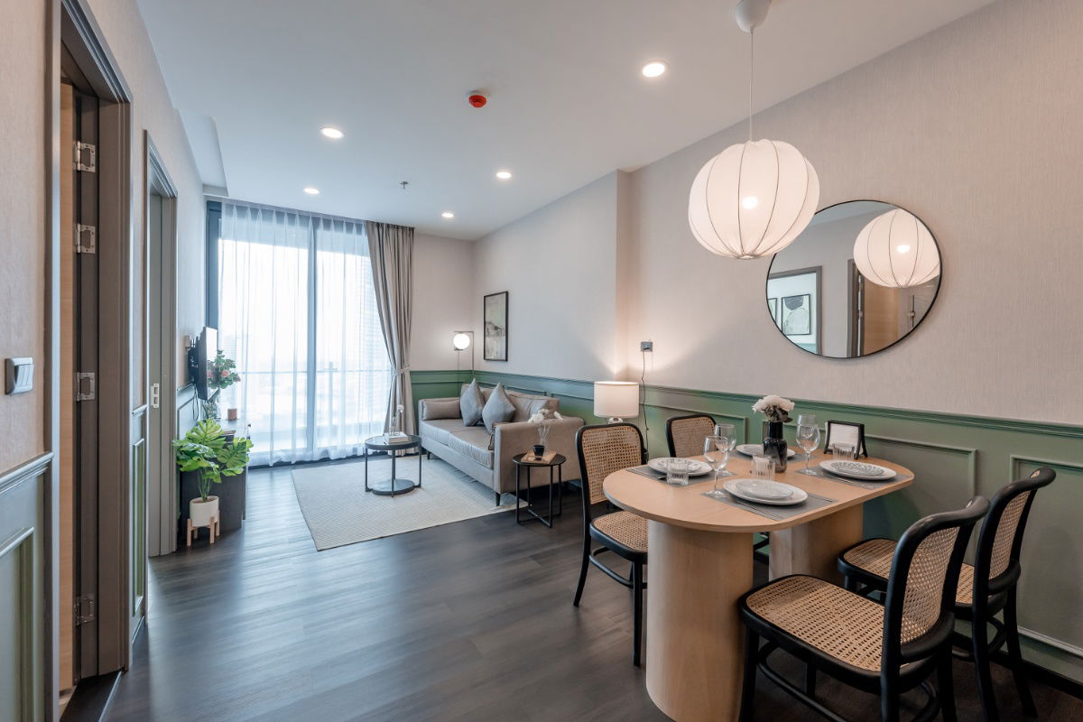 picture  Sapphire Condominium Rama 3 – Larger Unit | Starts at only 4.27 MB - 2/24