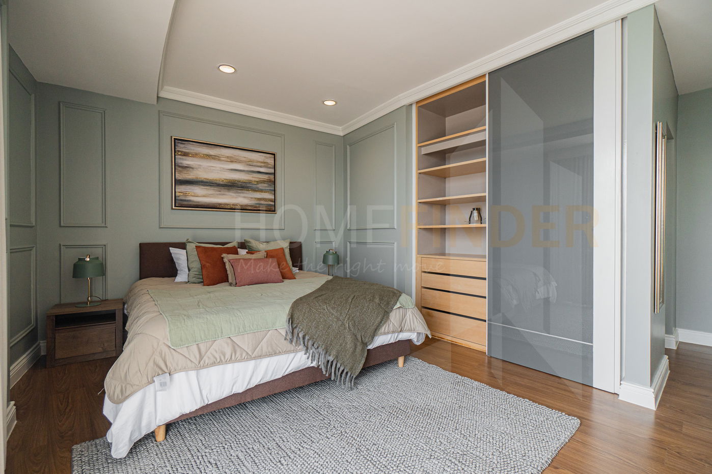 รูป Supakarn Condominium 1 bedroom, for sale - รูปที่ 6/10