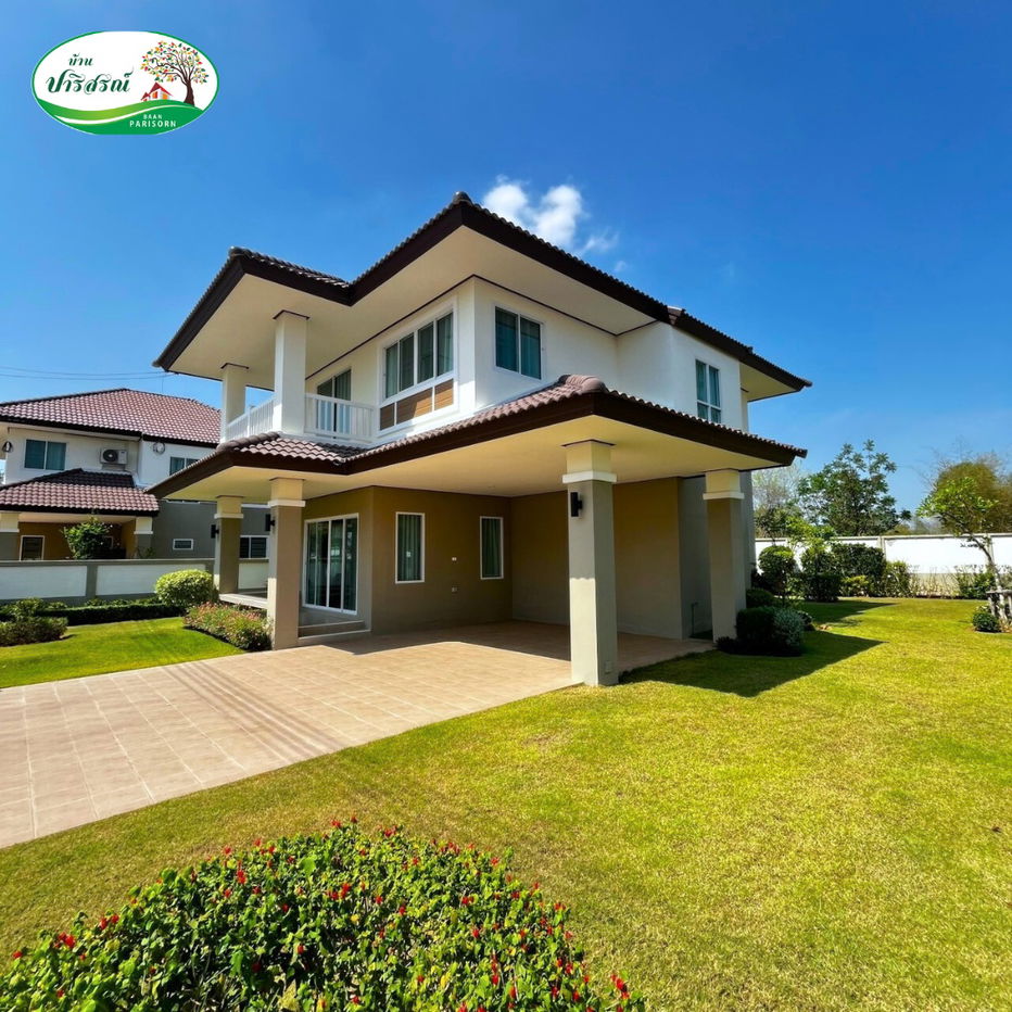 picture Get a house with free furniture and 1 baht of gold. - 2/23
