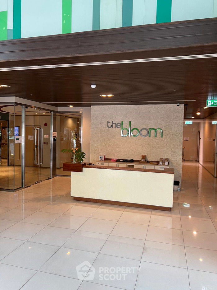 picture 1-BR Condo at The Bloom Sukhumvit 71 near BTS Phra Khanong (ID 2280714) - 11/14
