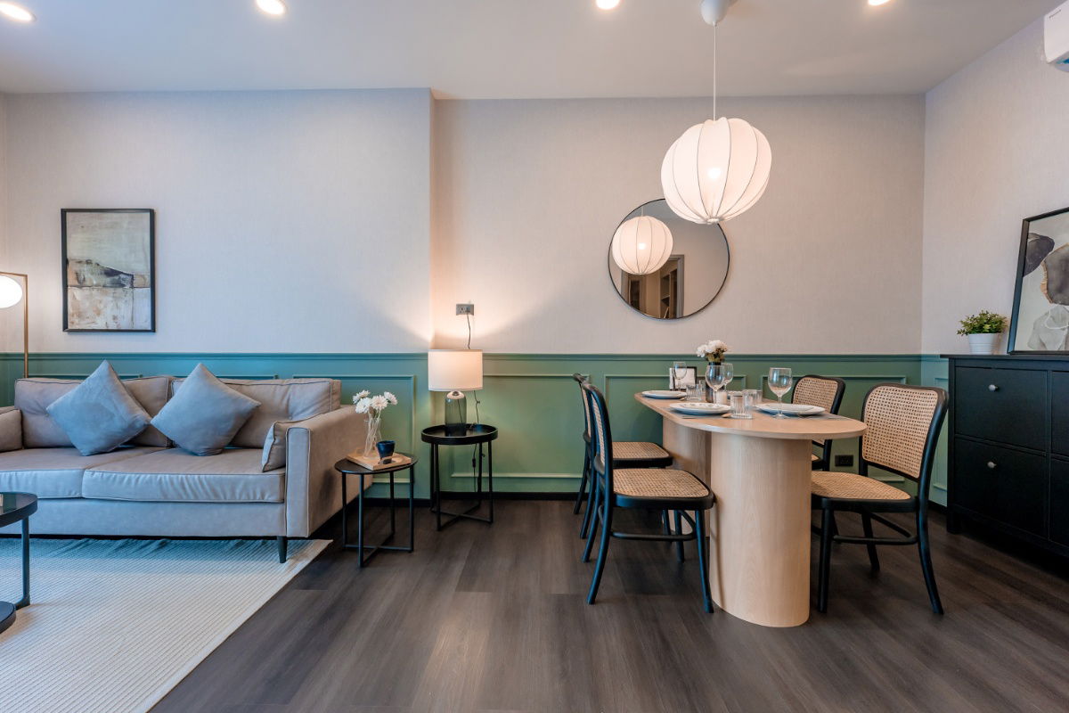 picture  Sapphire Condominium Rama 3 – Larger Unit | Starts at only 4.27 MB - 6/24