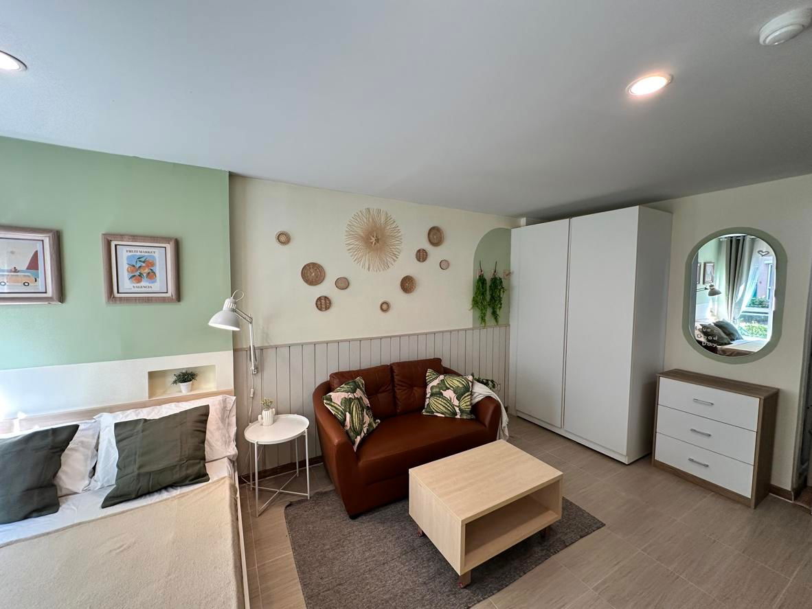 picture Condo for rent Miami Bangpu 1st floor - 4/12