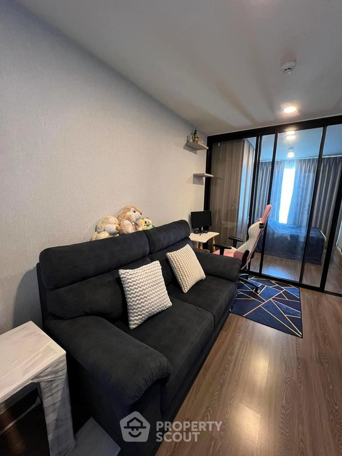 รูป คอนโด 1-ห้องนอน ที่ ดิ ออริจิ้น รามอินทรา 83 สเตชั่น ใน รามอินทรา (ID 2244475) - รูปที่ 2/27