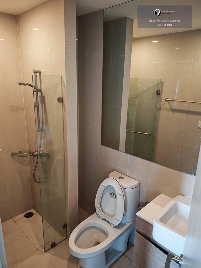 picture Noble Revolve Ratchada | 🚝Near MRT Cultural Center #2025082511541 - 6/6