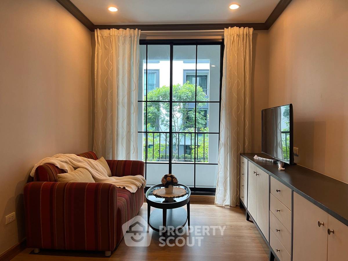 picture 1-BR Condo at The Reserve Kasemsan 3 near BTS National Stadium (ID 1535200) - 1/10