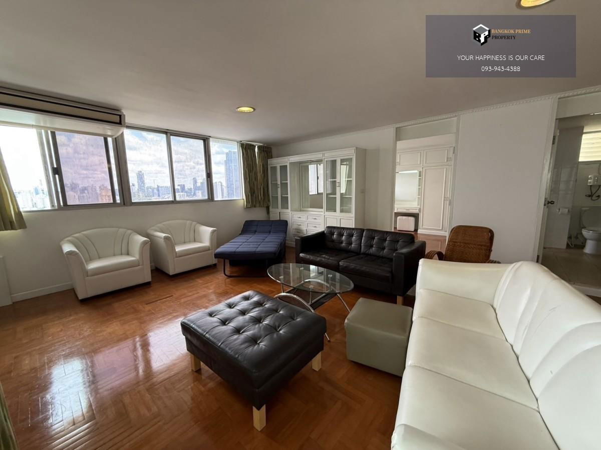 รูป Tai Ping Towers | duplex ใหญ่ 2 ชั้น ใจกลางเอกมัย #2025082511509 - รูปที่ 2/7