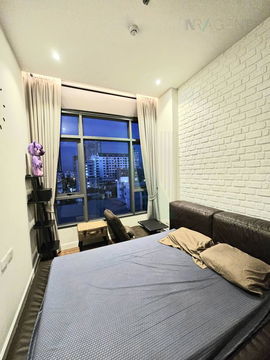 📌 For Sell Condo MAYFAIR PLACE SUKHUMVIT 50 Building 1, Floor 6,1 bed room, Room size 35 sqm