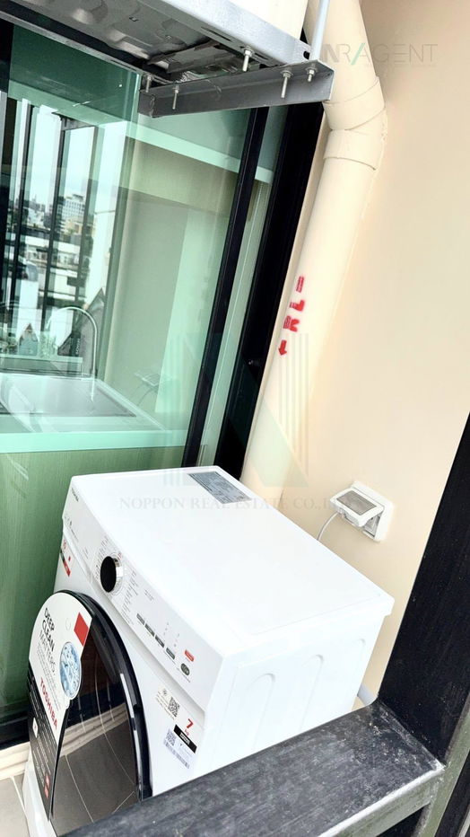 picture For Rent Condo ALIVE SUKHUMVIT 76 Building 1, Floor 6,1 bed room, Room size 28 sqm - 7/8