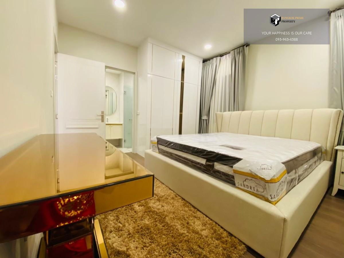 รูป Nantawan Rama9-New Krungthepkreetha | บ้านเดี่ยว 2 ชั้น สไตล์ French Eclectic #2025082511492 - รูปที่ 16/17